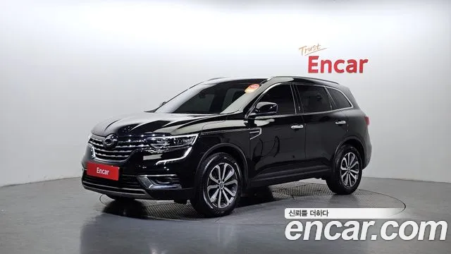 Renault Korea QM6 2020 — photo 1