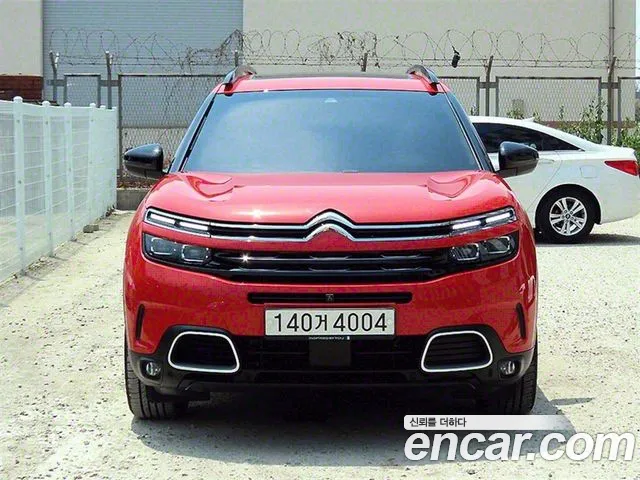Citroën / DS C5 Aircross 2019 — photo 1
