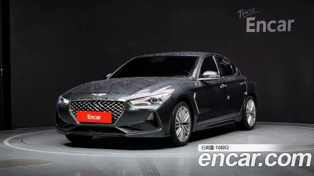 Genesis G70 2020 — photo 1