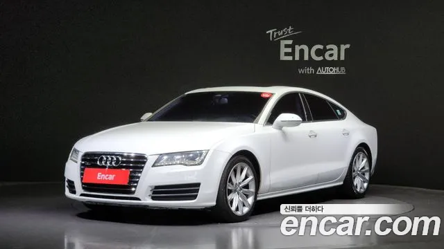 Audi A7 2014 — photo 1