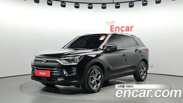 Beautiful Korando