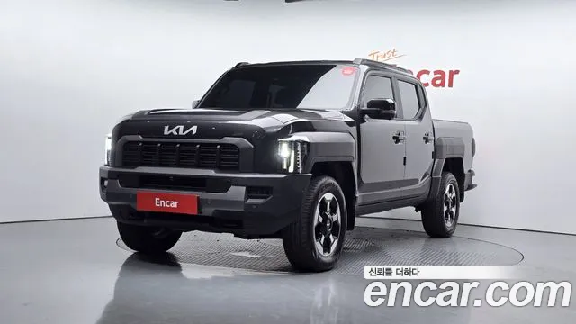 Kia Tasman 2026 — photo 1