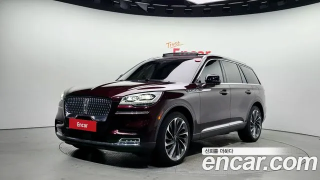 Lincoln Aviator 2020 — photo 1