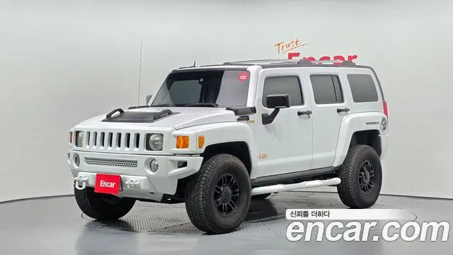 Hummer H3 2006 — photo 1