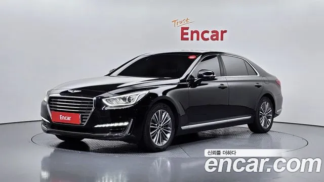 Genesis EQ900 2016 — photo 1