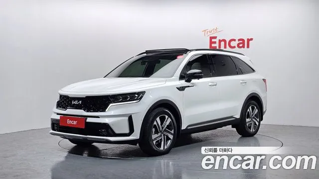 Kia Sorento 2022 — photo 1