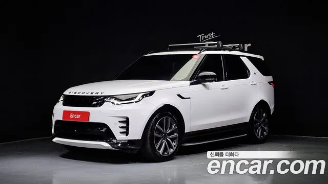 Land Rover Discovery 2022 — photo 1