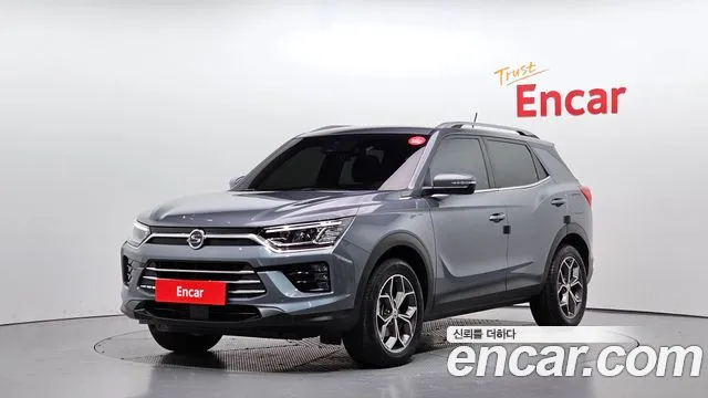 KG Mobility KORANDO 2022 — photo 1