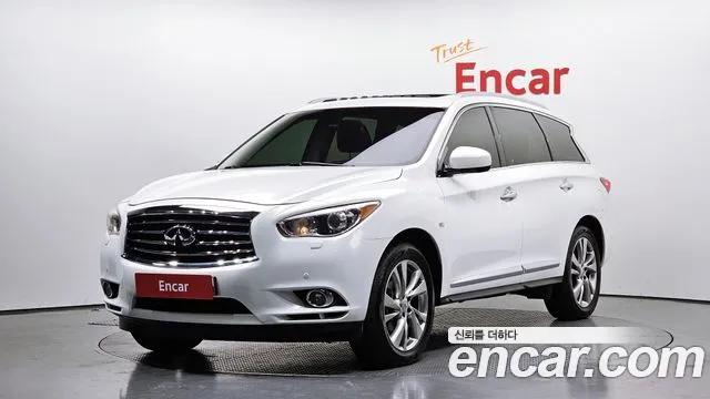 Infiniti JX 2013 — photo 1