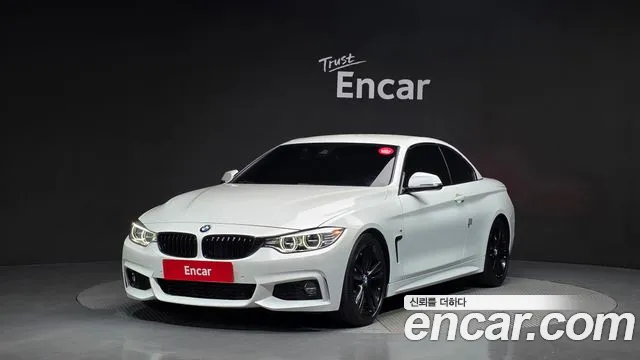 BMW 4-Series 2017 — photo 1