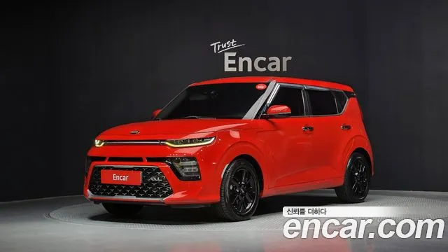 Kia Soul 2019 — photo 1