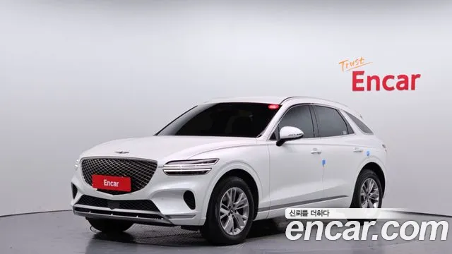Genesis GV70 2021 — photo 1