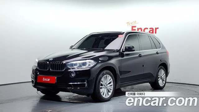 BMW X5 2016 — photo 1