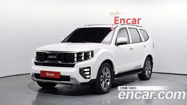 Kia Mohave 2023 — photo 1
