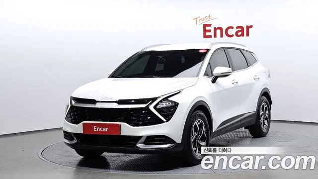 Kia Sportage 2022 — photo 1