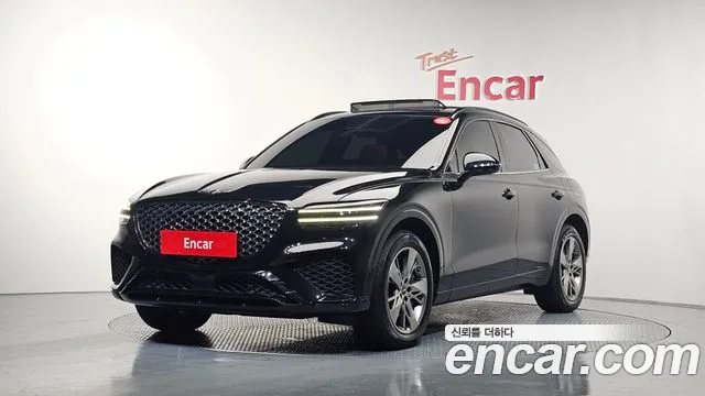 Genesis GV70 2022 — photo 1