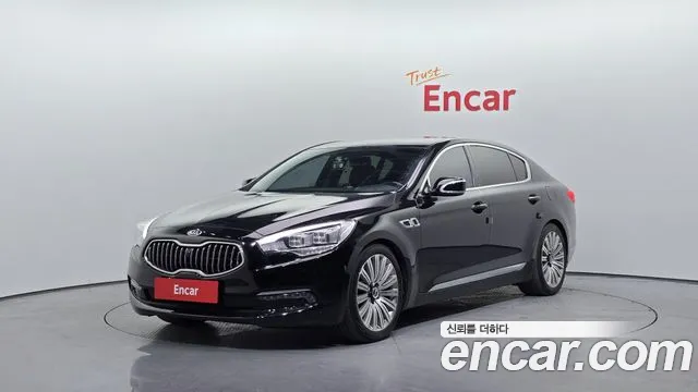 Kia K9 2014 — photo 1