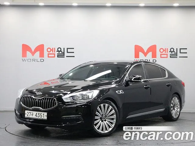 Kia K9 2014 — photo 1