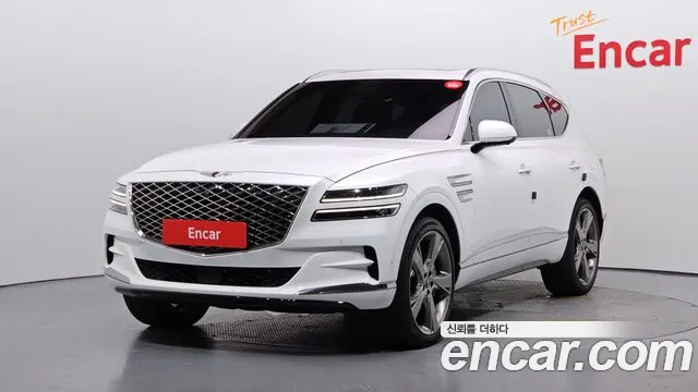 Genesis GV80 2022 — photo 1