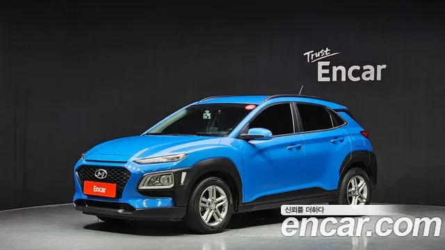 Hyundai Kona 2018 — photo 1