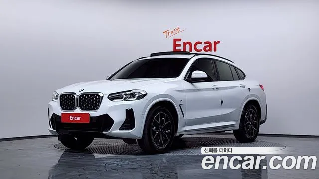 BMW X4 2023 — photo 1