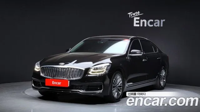 Kia K9 2019 — photo 1