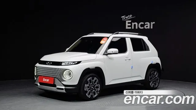 Hyundai Casper 2022 — photo 1