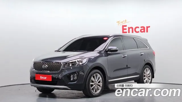 Kia Sorento 2017 — photo 1