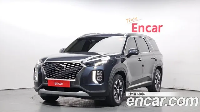 Hyundai Palisade 2022 — photo 1