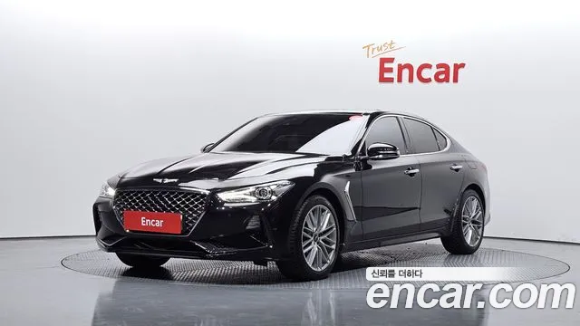 Genesis G70 2019 — photo 1