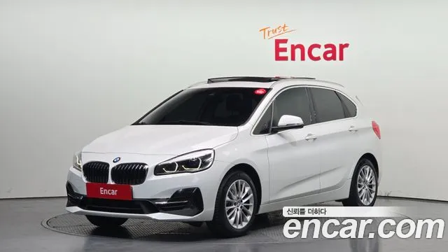 BMW 2-Series 2019 — photo 1