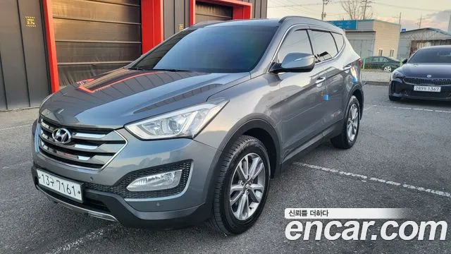 Hyundai Santafe 2013 — photo 1