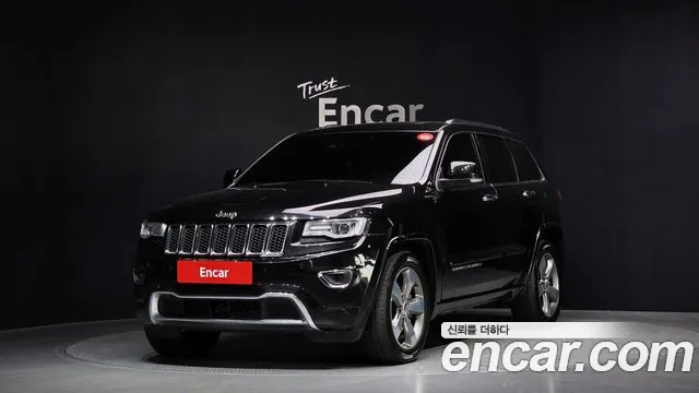 Jeep Cherokee 2016 — photo 1
