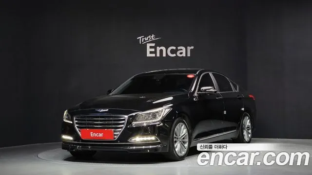 Hyundai Genesis 2016 — photo 1