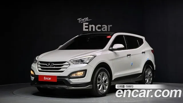 Hyundai Santafe 2015 — photo 1