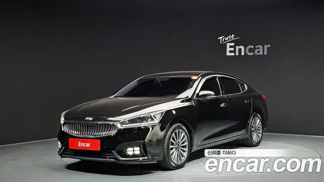 Kia K7 2016 — photo 1