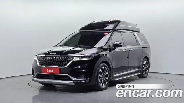 Kia Canival 2021 — photo 1