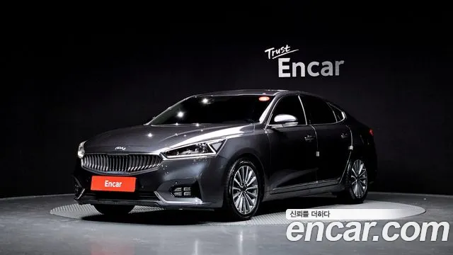 Kia K7 2017 — photo 1