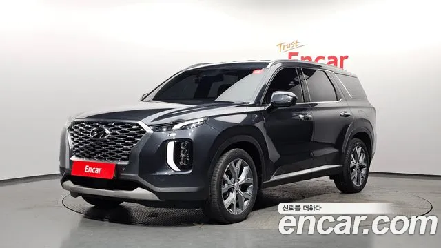 Hyundai Palisade 2021 — photo 1