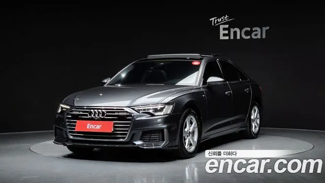 Audi A6 2021 — photo 1
