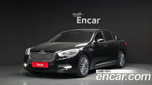 Kia K9 2016 — photo 1