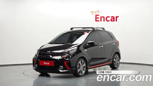 Kia morning 2020 — photo 1