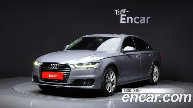 Audi A6 2016 — photo 1