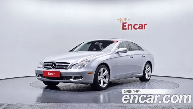 Mercedes-Benz CLS-Class 2010 — photo 1