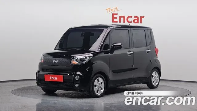 Kia RAY 2019 — photo 1