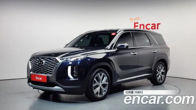 Hyundai Palisade 2022 — photo 1