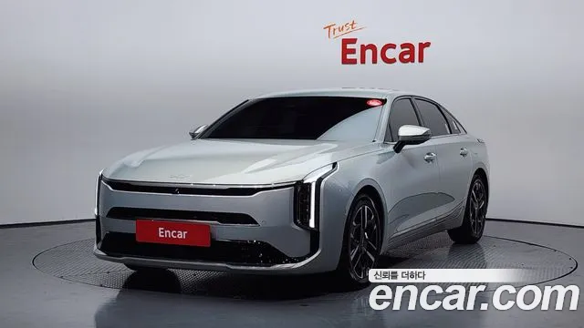 Kia K8 2025 — photo 1