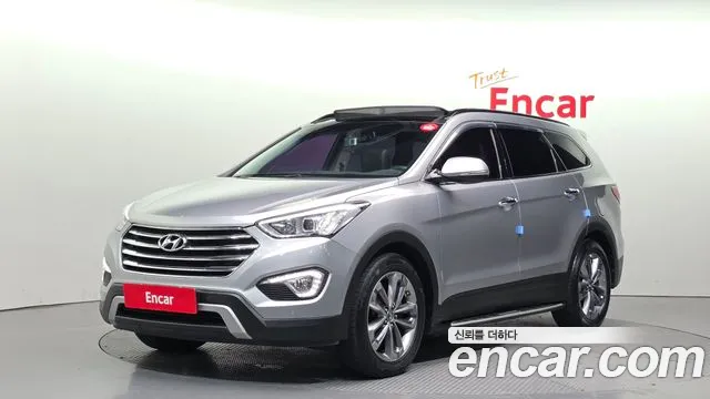 Hyundai Maxcruz 2016 — photo 1