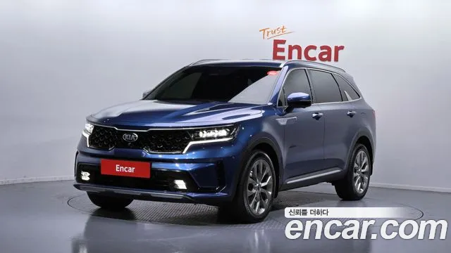 Kia Sorento 2021 — photo 1