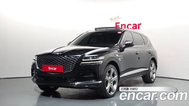 Genesis GV80 2020 — photo 1